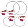 Oracle Chrysler Sebring 07-11 LED Halo Kit - White thumbnail 7