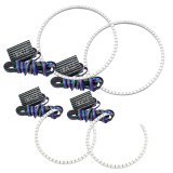 Oracle Chrysler Sebring 07-11 Halo Kit - ColorSHIFT w/o Controller thumbnail 1
