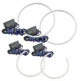 Oracle Chrysler Sebring 07-11 Halo Kit - ColorSHIFT w/o Controller thumbnail 2