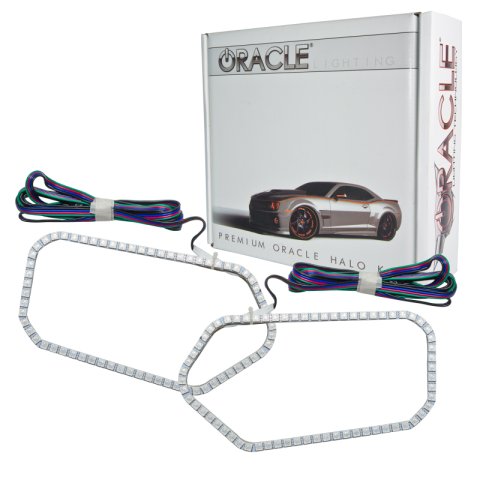 Oracle Polaris RZR 07-16 LED Halo Kit - ColorSHIFT thumbnail 5