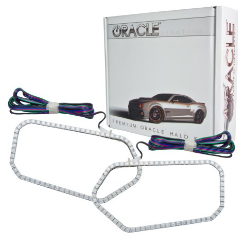 Oracle Polaris RZR 07-16 LED Halo Kit - ColorSHIFT thumbnail 6