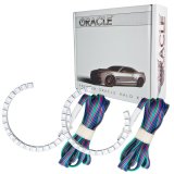 Oracle Dodge Dart 13-16 Halo Kit - ColorSHIFT w/ BC1 Controller thumbnail 8