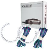 Oracle Dodge Dart 13-16 Halo Kit - ColorSHIFT w/ Simple Controller thumbnail 3