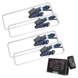 Oracle Ford F250 05-07 Halo Kit - ColorSHIFT w/ 2.0 Controller thumbnail 2