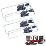 Oracle Ford F250 05-07 Halo Kit - ColorSHIFT w/ BC1 Controller thumbnail 2