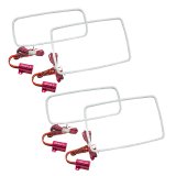 Oracle Ford F250 08-10 LED Halo Kit - White thumbnail 1