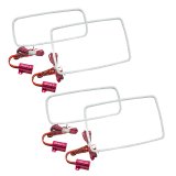 Oracle Ford F250 08-10 LED Halo Kit - White thumbnail 2