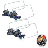 Oracle Ford F250 08-10 Halo Kit - ColorSHIFT thumbnail 1