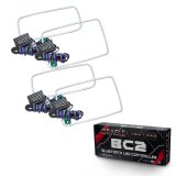 Oracle Ford F250 08-10 Halo Kit - ColorSHIFT w/ BC1 Controller thumbnail 3