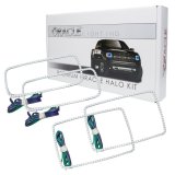 Oracle Ford F250 08-10 Halo Kit - ColorSHIFT w/ BC1 Controller thumbnail 5