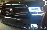 Oracle Dodge Ram Sport 09-18 LED Headlight Halo Kit - White thumbnail 8