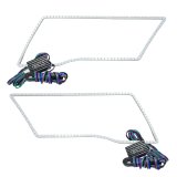 Oracle Dodge Ram Sport 09-18 LED Headlight Halo Kit - ColorSHIFT w/ RF Controller thumbnail 3
