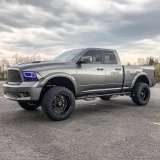 Oracle Dodge Ram Sport 09-18 LED Headlight Halo Kit - ColorSHIFT w/ RF Controller thumbnail 7