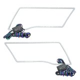 Oracle Dodge Ram Sport 09-18 LED Headlight Halo Kit - ColorSHIFT w/ 2.0 Controller thumbnail 4