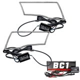 Oracle Dodge Ram Sport 09-18 LED Headlight Halo Kit - ColorSHIFT w/ BC1 Controller thumbnail 1