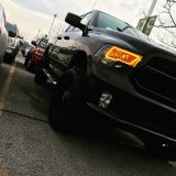 Oracle Dodge Ram Sport 09-18 LED Headlight Halo Kit - ColorSHIFT w/ BC1 Controller thumbnail 9