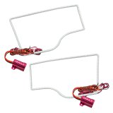 Oracle Dodge Ram Non-Sport 09-13 LED Halo Kit - White thumbnail 2