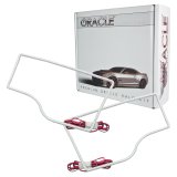 Oracle Dodge Ram Non-Sport 09-13 LED Halo Kit - White thumbnail 4