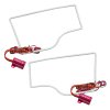 Oracle Dodge Ram Non-Sport 09-13 LED Halo Kit - White thumbnail 6