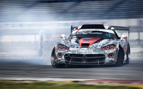 Oracle Dodge Viper SRT-10 03-09 LED Halo Kit - White thumbnail 6