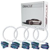 Oracle Dodge Viper SRT-10 03-09 Halo Kit - ColorSHIFT thumbnail 5