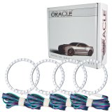 Oracle Dodge Viper SRT-10 03-09 Halo Kit - ColorSHIFT w/o Controller thumbnail 4