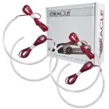 Oracle Ford F250/350 11-16 LED Halo Kit (Round Ring Design) - White thumbnail 3