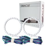 Oracle Jaguar XJ 10-15 Halo Kit - ColorSHIFT w/ 2.0 Controller thumbnail 6
