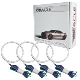 Oracle Nissan Altima Coupe 10-12 Halo Kit - ColorSHIFT w/o Controller thumbnail 3
