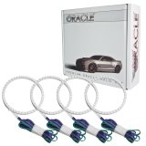 Oracle Nissan Altima Coupe 10-12 Halo Kit - ColorSHIFT w/o Controller thumbnail 4