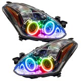 Oracle Nissan Altima Coupe 10-12 Halo Kit - ColorSHIFT w/o Controller thumbnail 6