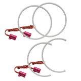 Oracle Infiniti Q60 14-15 LED Halo Kit - White thumbnail 2