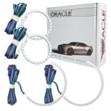 Oracle Infiniti Q60 14-15 Halo Kit - ColorSHIFT w/ BC1 Controller thumbnail 4