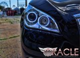 Oracle Infiniti M37 10-13 Halo Kit - ColorSHIFT w/ 2.0 Controller thumbnail 8