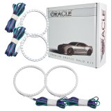 Oracle Infiniti M37 10-13 Halo Kit - ColorSHIFT w/o Controller thumbnail 3
