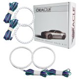 Oracle Infiniti M37 10-13 Halo Kit - ColorSHIFT w/o Controller thumbnail 9