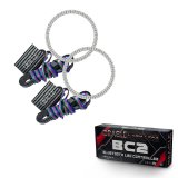 Oracle Ford Mustang 15-17 Halo Kit - ColorSHIFT w/ BC1 Controller thumbnail 4