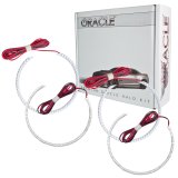 Oracle Dodge Challenger 15-21 LED Halo Kit - White thumbnail 3