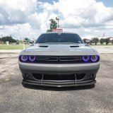 Oracle Dodge Challenger 15-21 Halo Kit - ColorSHIFT w/o Controller thumbnail 3