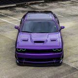 Oracle Dodge Challenger 15-21 Halo Kit - ColorSHIFT w/ BC1 Controller thumbnail 8