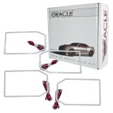Oracle Chevrolet Silverado 14-15 LED Halo Kit Non-Projector Style - White thumbnail 4
