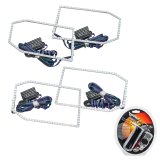 Oracle Chevrolet Silverado 14-15 Halo Kit Non-Projector Style - ColorSHIFT thumbnail 1