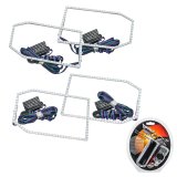 Oracle Chevrolet Silverado 14-15 Halo Kit Non-Projector Style - ColorSHIFT thumbnail 2