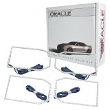 Oracle Chevy Silverado 14-15 Halo Kit Non-Projector Style - w/ Simple Controller thumbnail 6