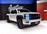 Oracle Chevy Silverado 14-15 Halo Kit Non-Projector Style - w/ Simple Controller thumbnail 7