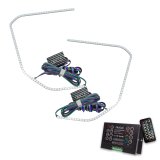 Oracle GMC Yukon 15-20 Halo Kit - ColorSHIFT w/ 2.0 Controller thumbnail 1