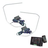Oracle GMC Yukon 15-20 Halo Kit - ColorSHIFT w/ 2.0 Controller thumbnail 2