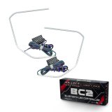 Oracle GMC Yukon 15-20 Halo Kit - ColorSHIFT w/ BC1 Controller thumbnail 3