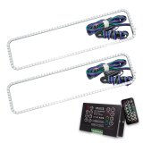 Oracle Chevrolet CK 87-99 Halo Kit - ColorSHIFT w/ 2.0 Controller thumbnail 1