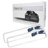 Oracle Chevrolet CK 87-99 Halo Kit - ColorSHIFT w/ 2.0 Controller thumbnail 6